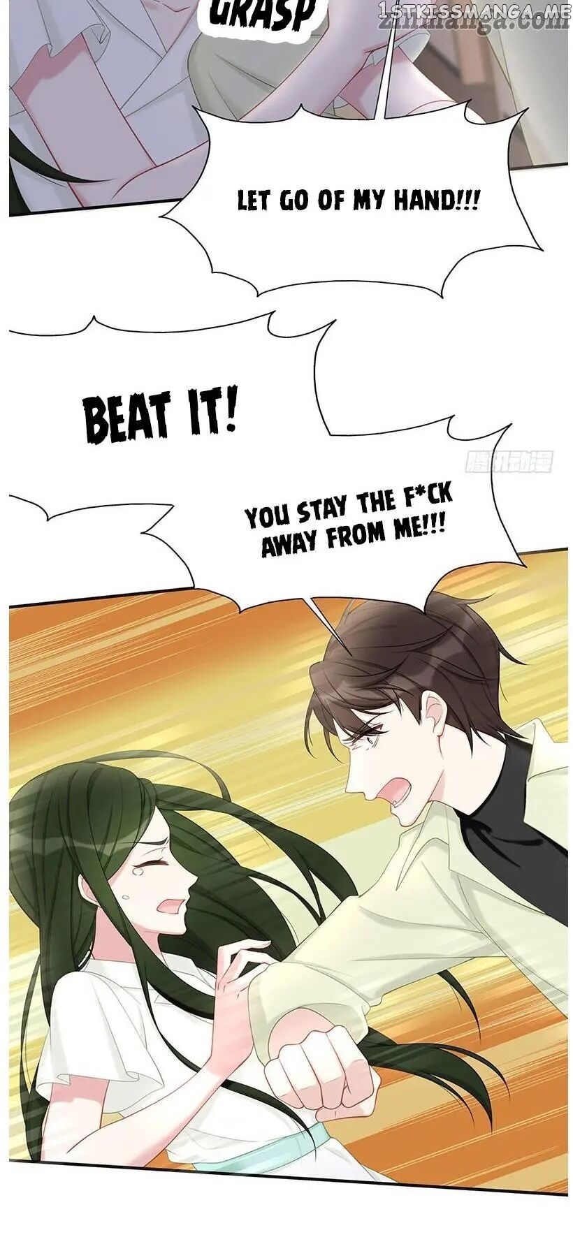 Spoil You chapter 16 - page 14