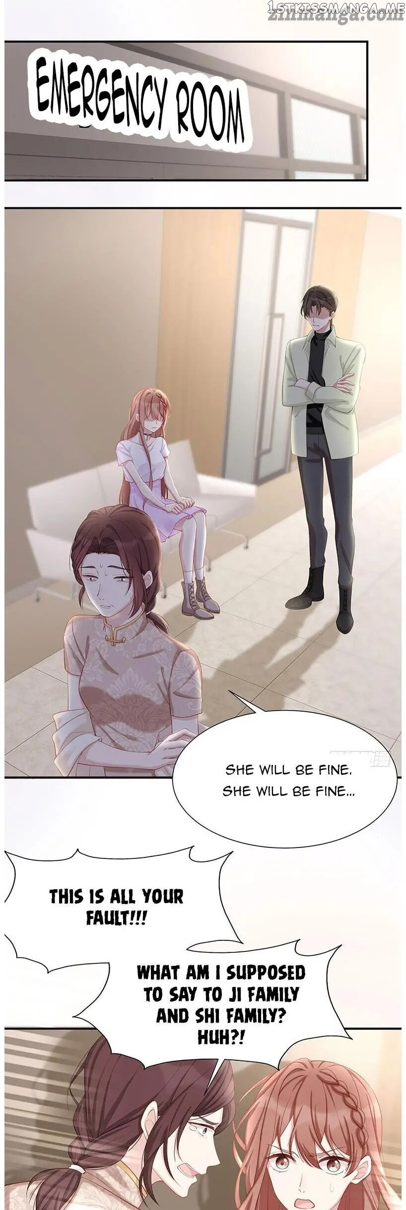 Spoil You chapter 16 - page 21