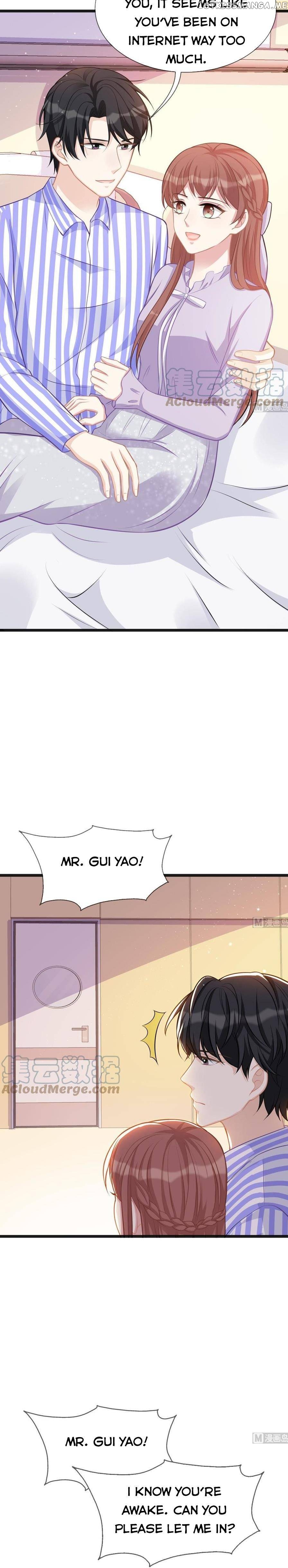 Spoil You Chapter 106 - page 10