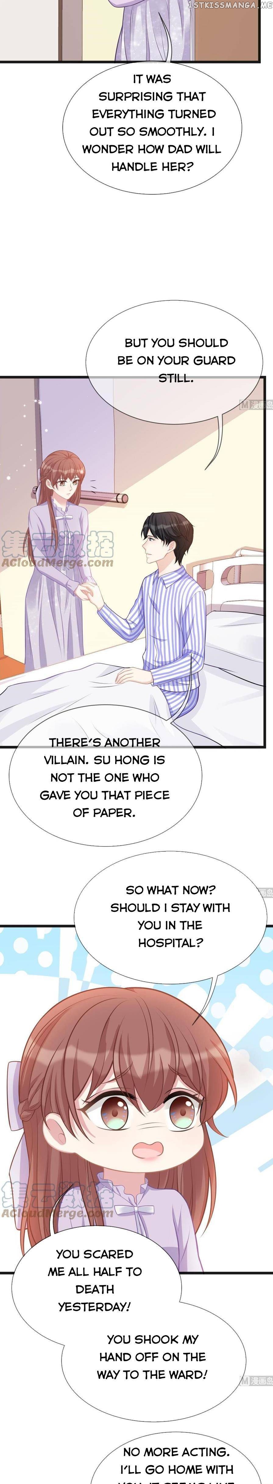 Spoil You Chapter 106 - page 9