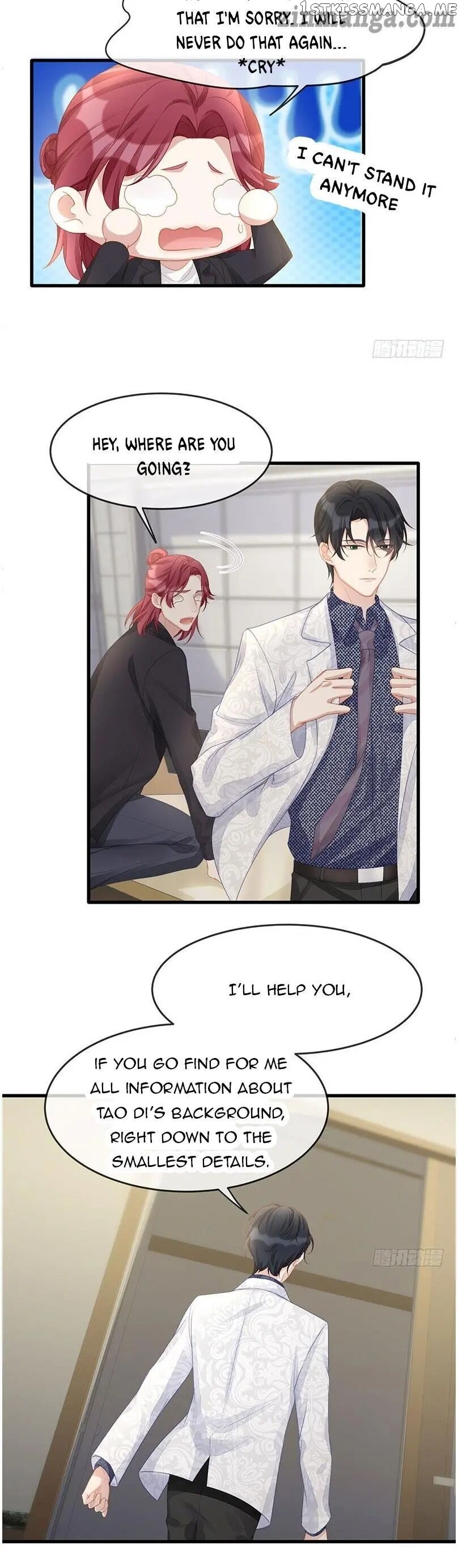 Spoil You chapter 14 - page 10