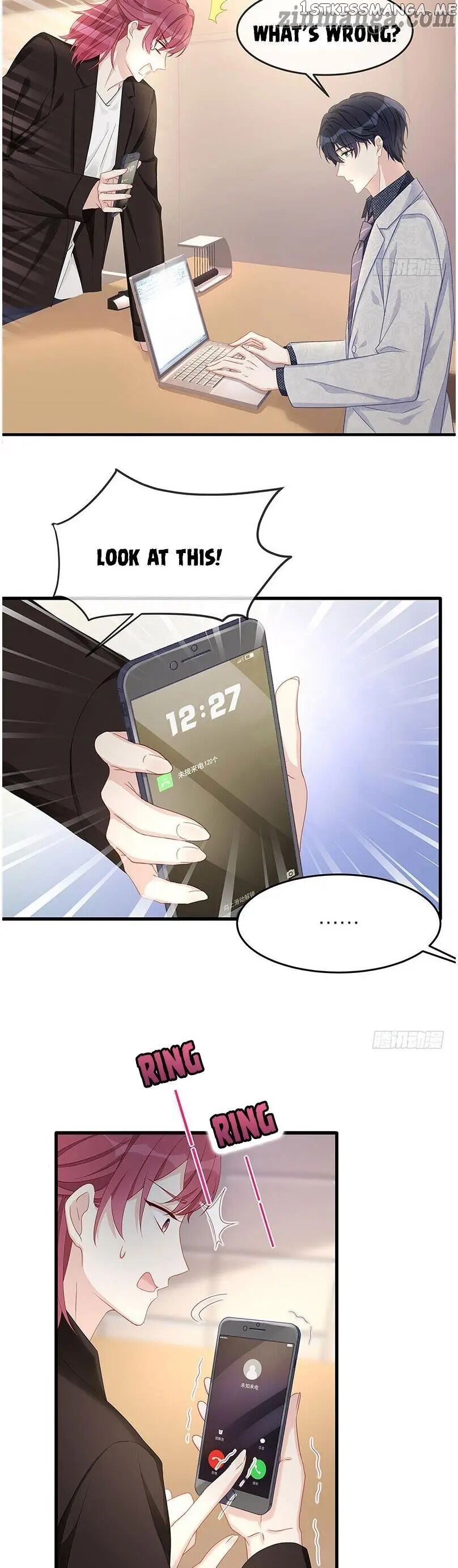 Spoil You chapter 14 - page 8