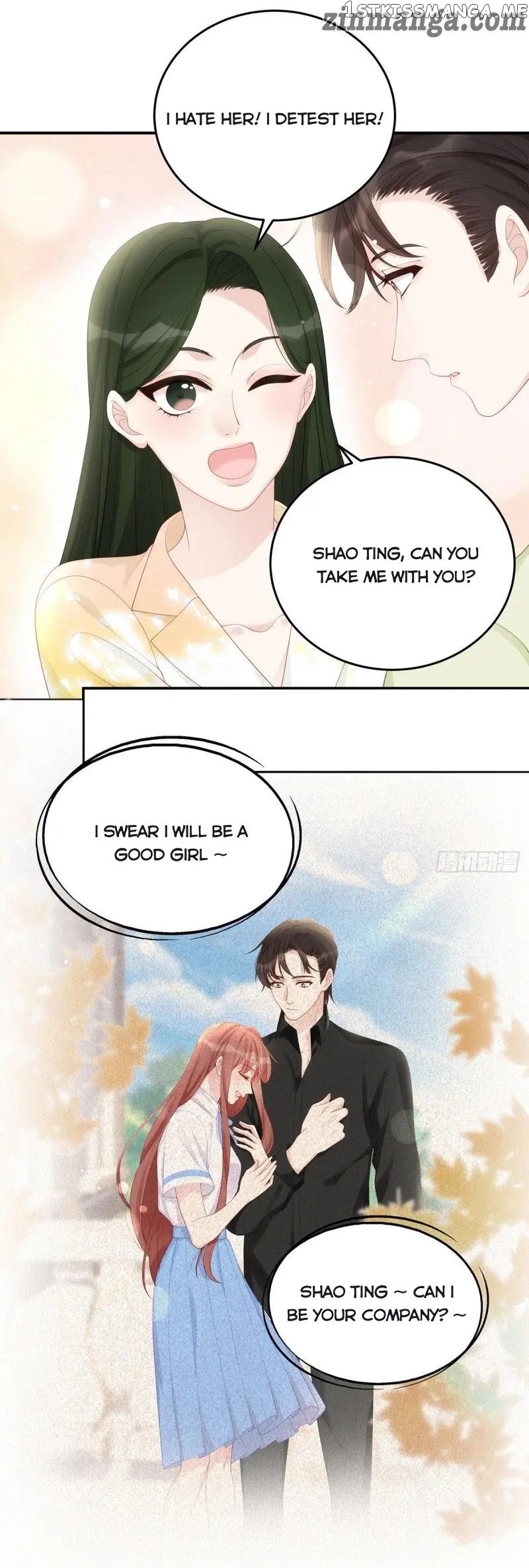 Spoil You chapter 69 - page 8