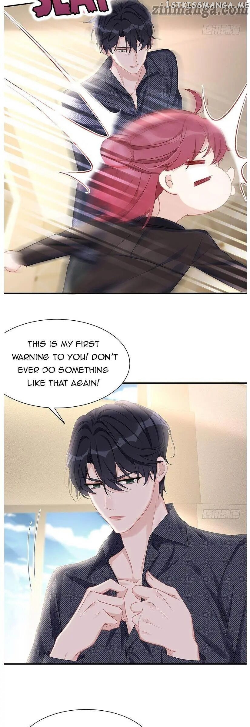 Spoil You chapter 12 - page 3