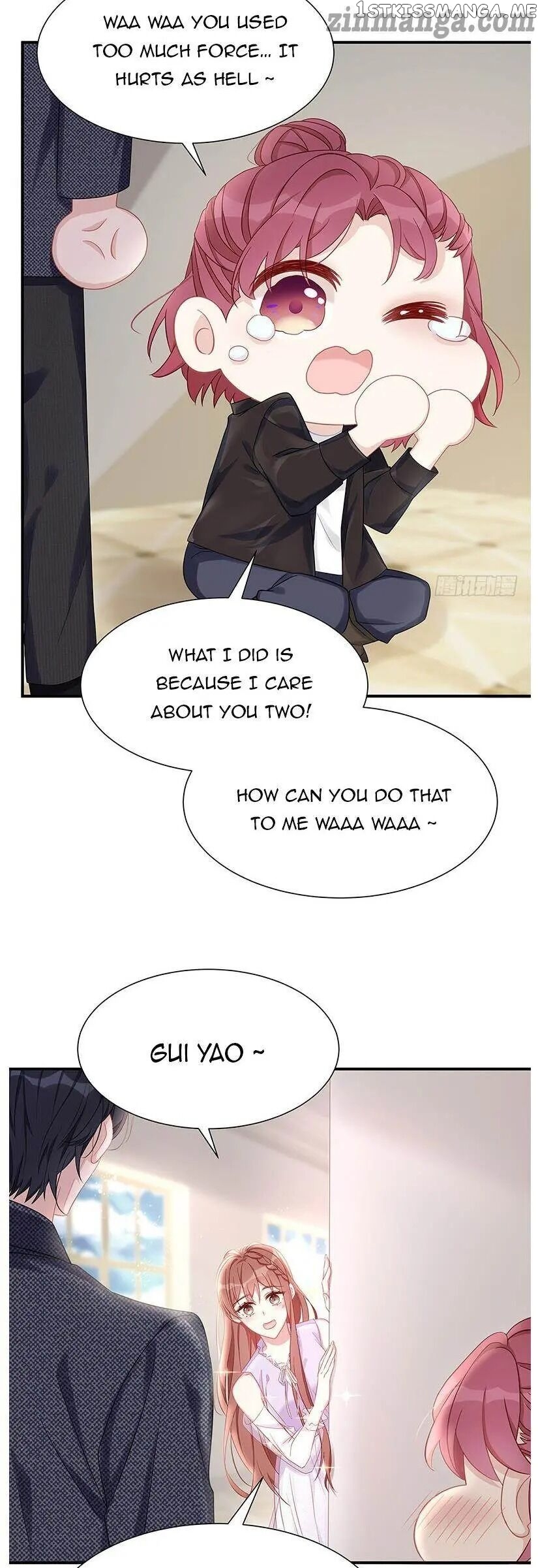 Spoil You chapter 12 - page 4