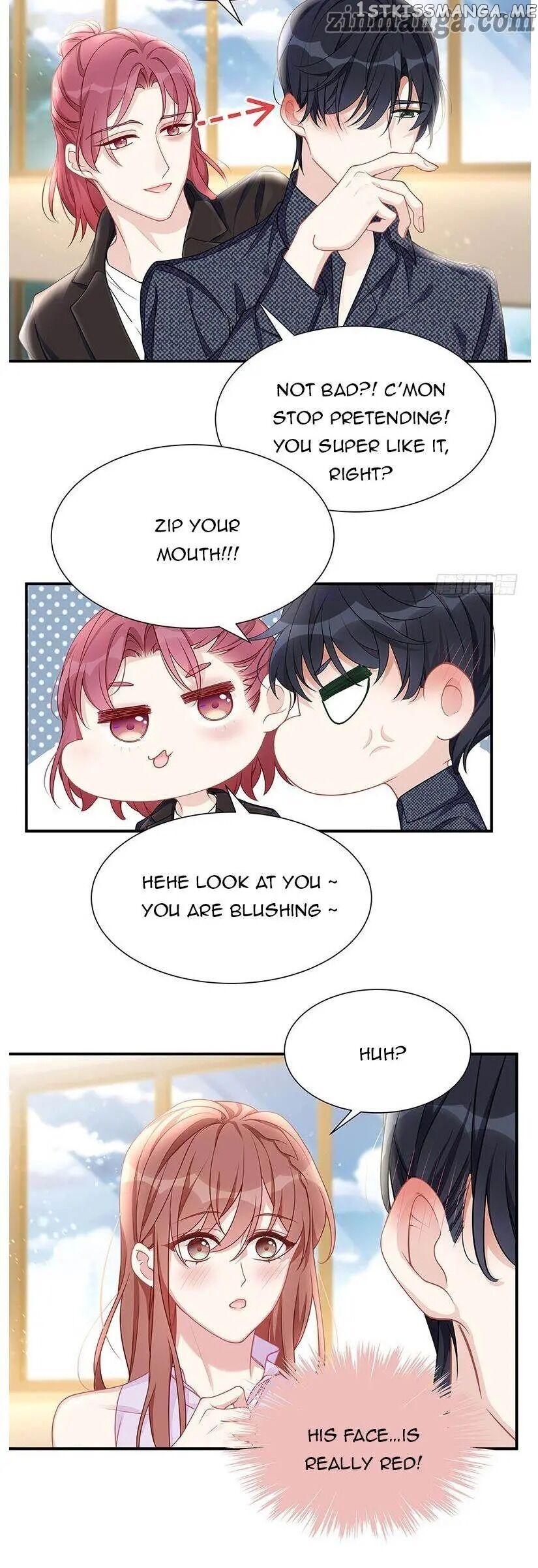 Spoil You chapter 12 - page 6