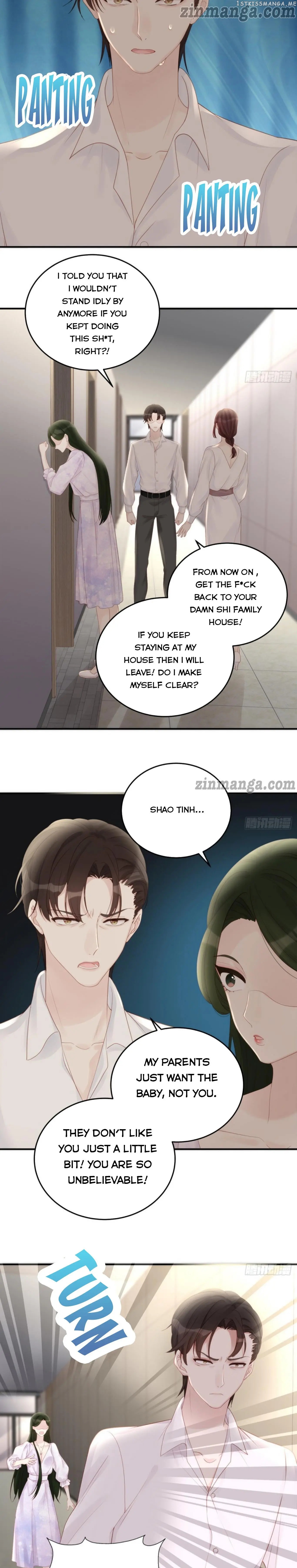 Spoil You chapter 67 - page 8