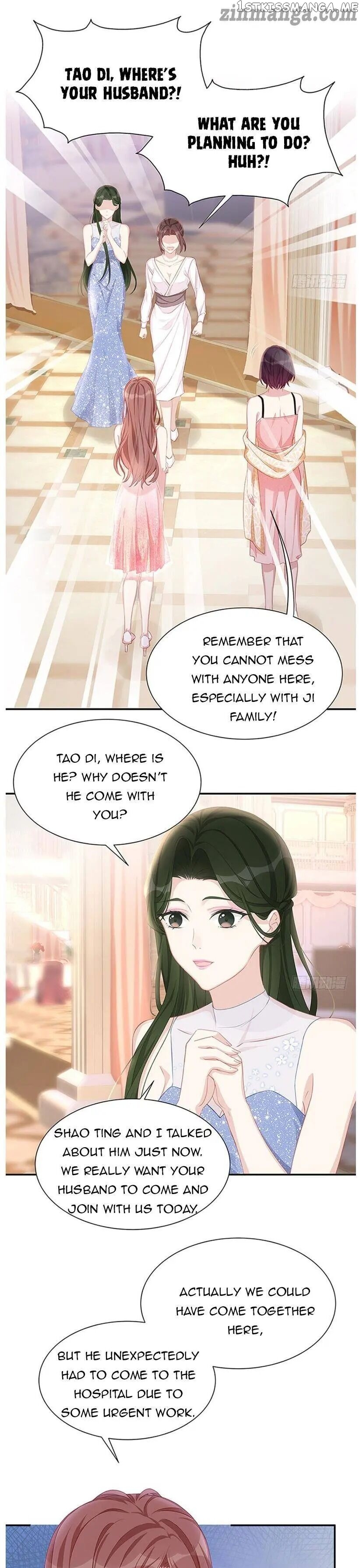 Spoil You chapter 9 - page 14