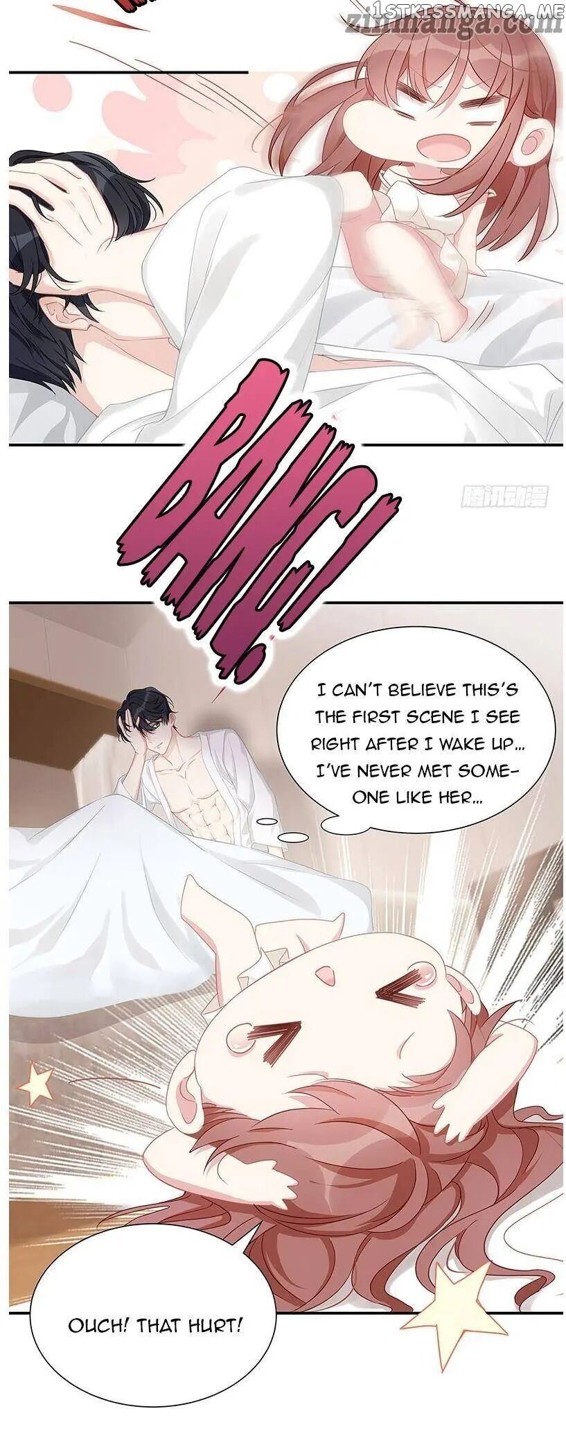 Spoil You chapter 9 - page 6