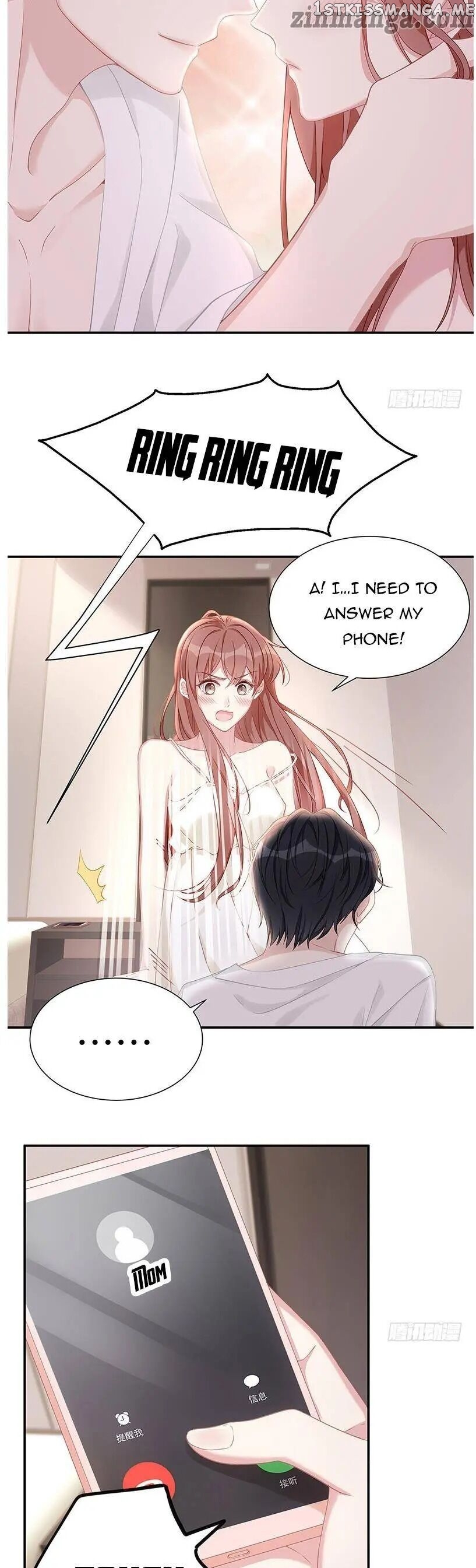 Spoil You chapter 9 - page 8