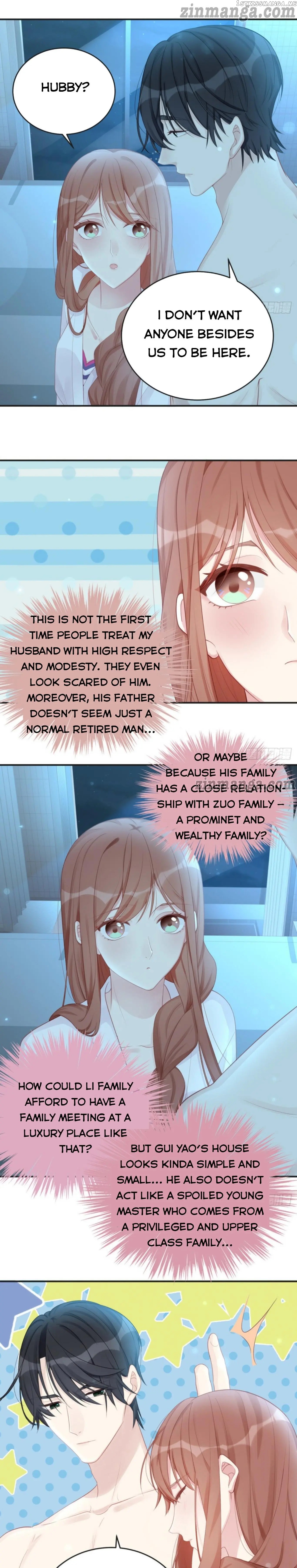 Spoil You chapter 65 - page 8