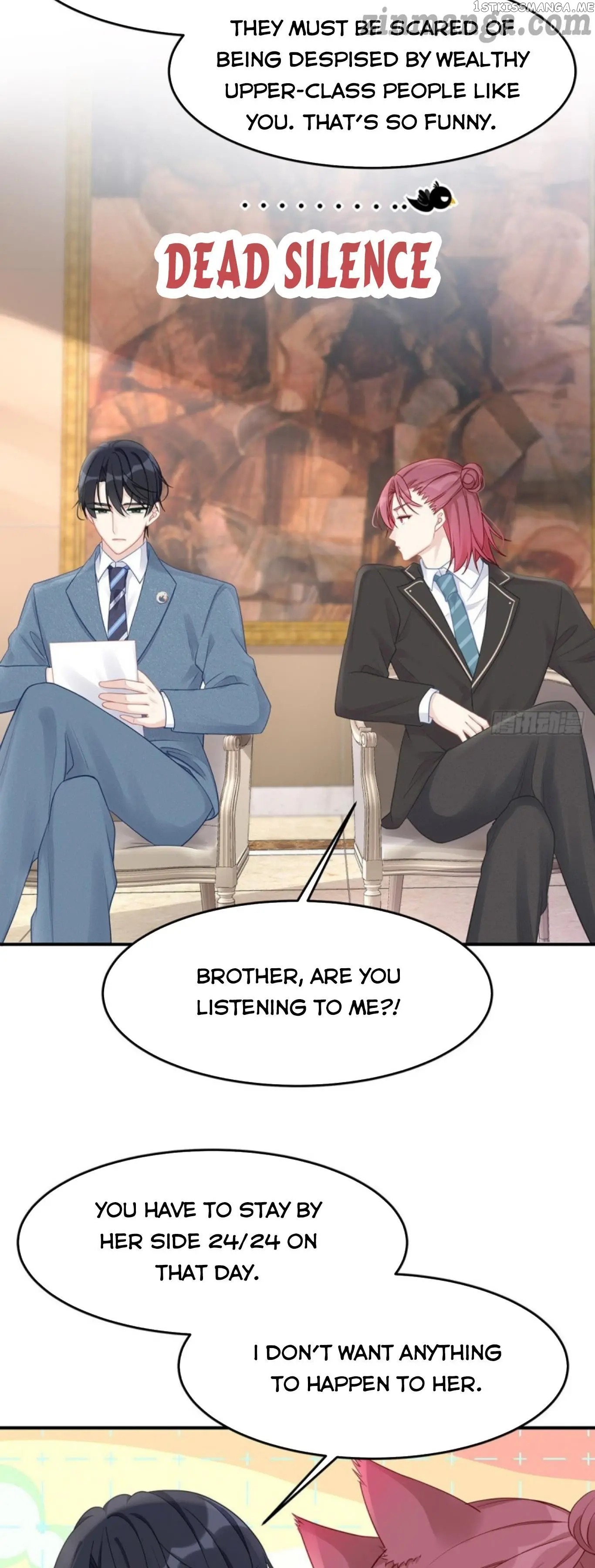 Spoil You chapter 47 - page 16