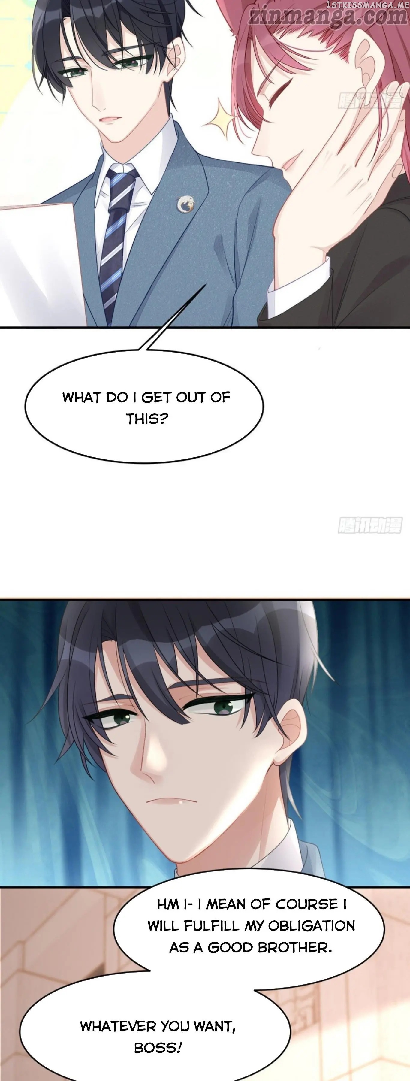 Spoil You chapter 47 - page 17