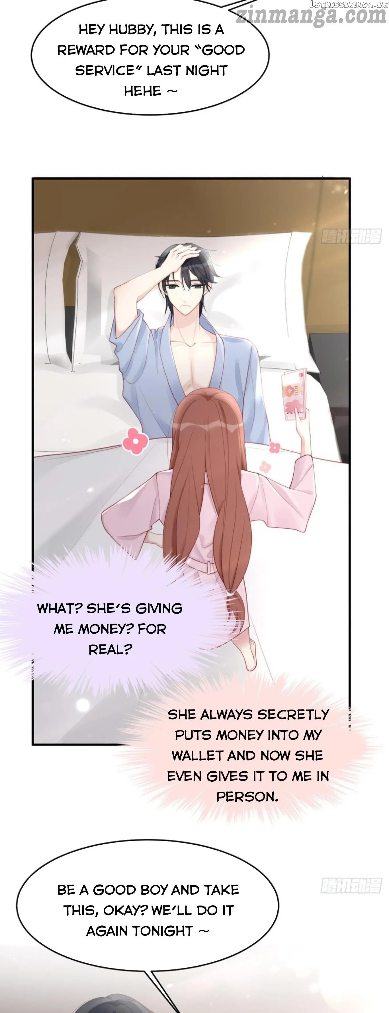 Spoil You chapter 47 - page 8