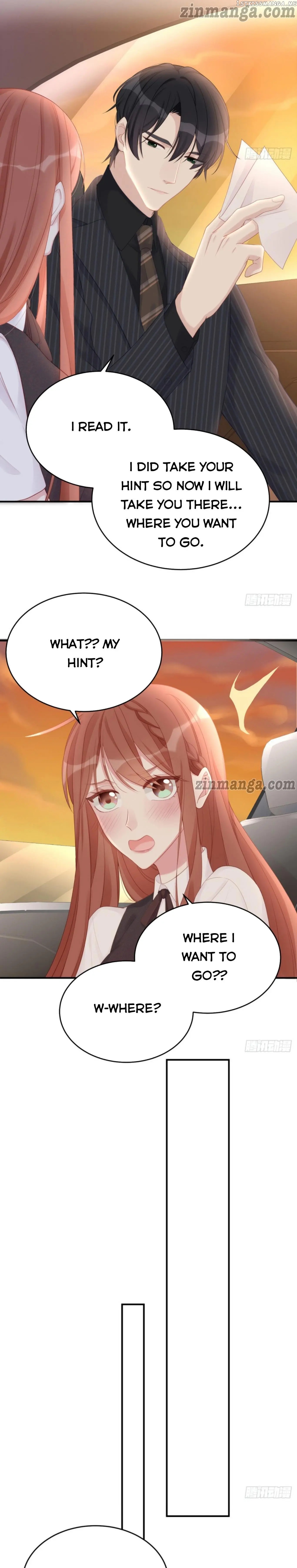 Spoil You chapter 64 - page 8
