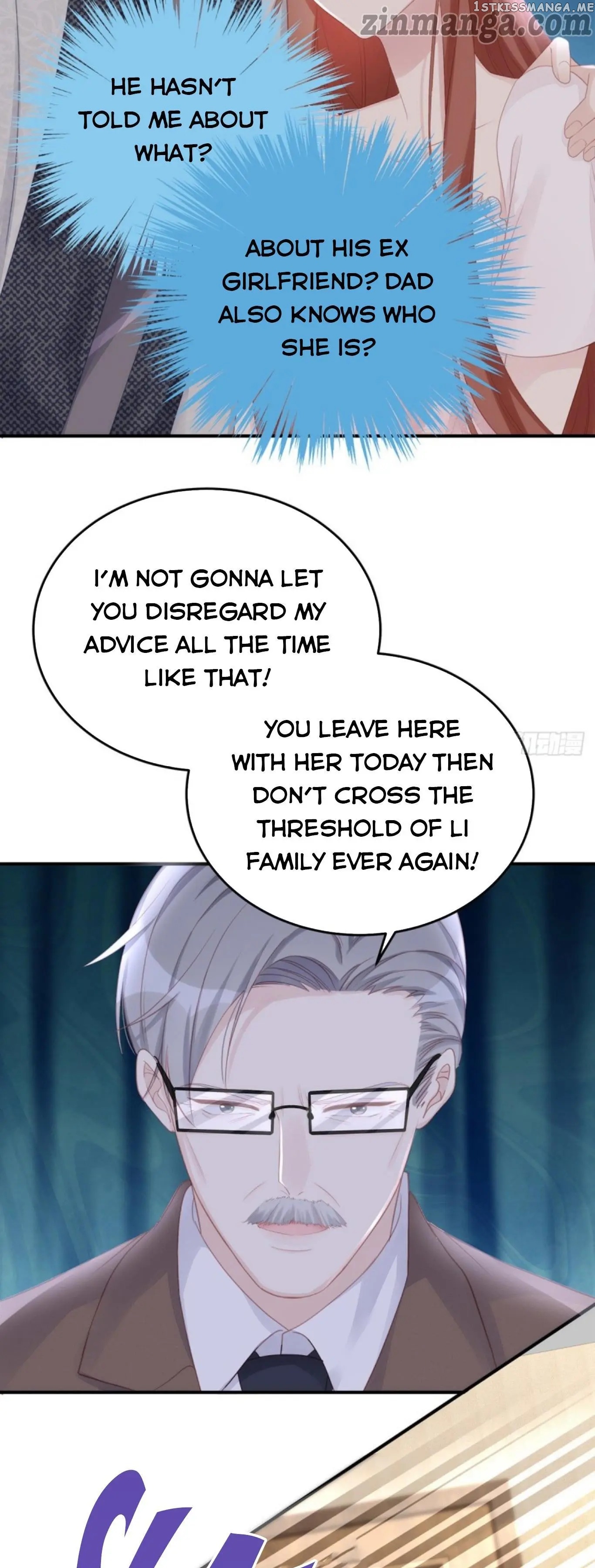 Spoil You chapter 61 - page 11