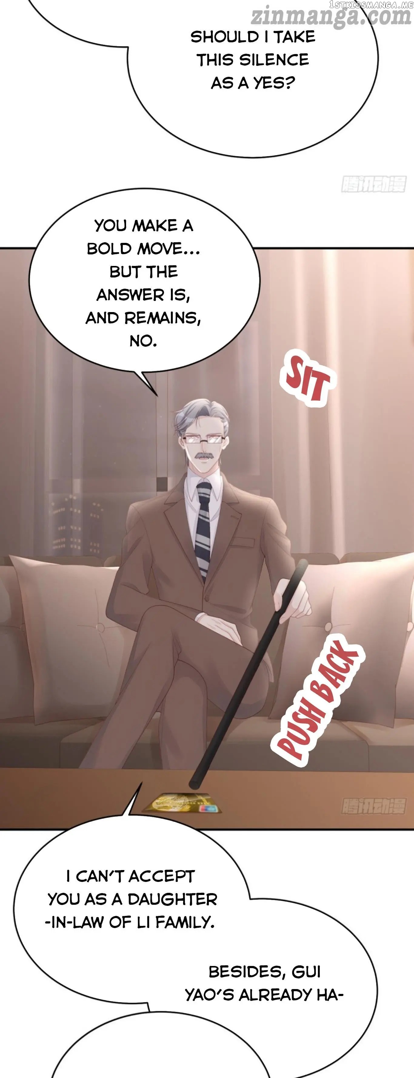 Spoil You chapter 61 - page 8