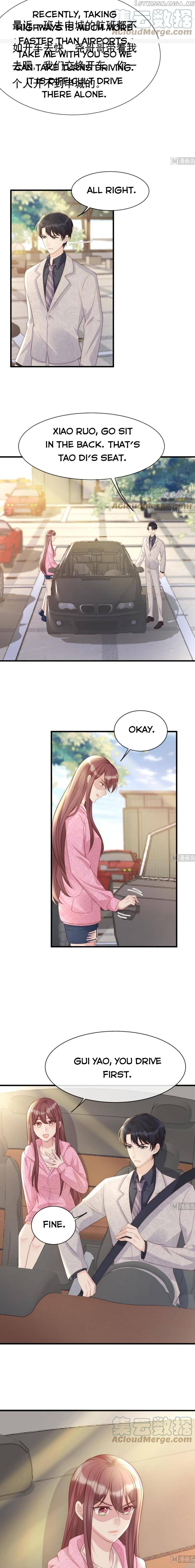 Spoil You Chapter 111 - page 8