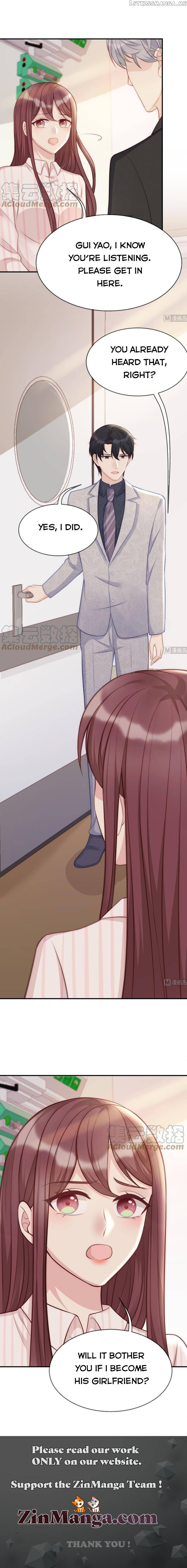 Spoil You Chapter 108 - page 8