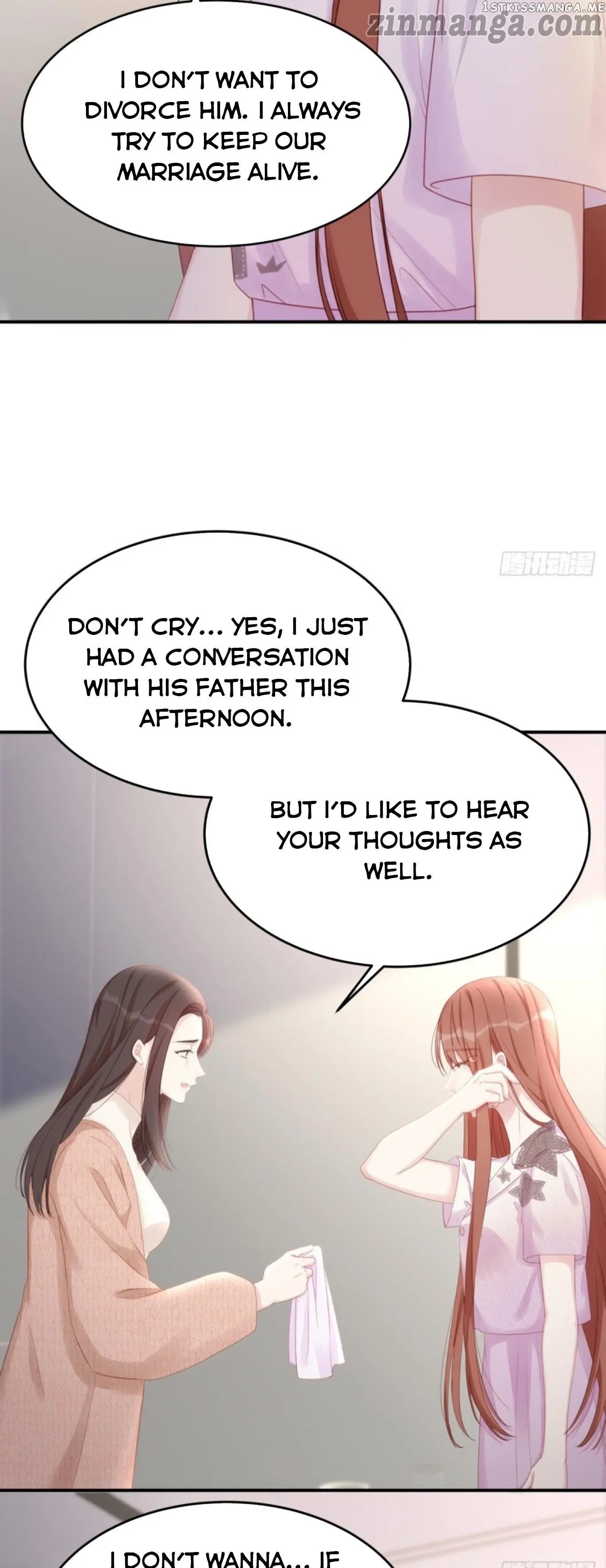 Spoil You chapter 55 - page 28