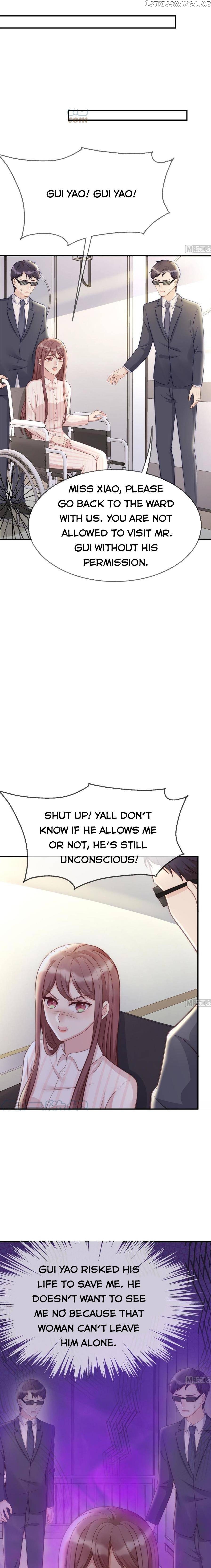 Spoil You Chapter 107 - page 3