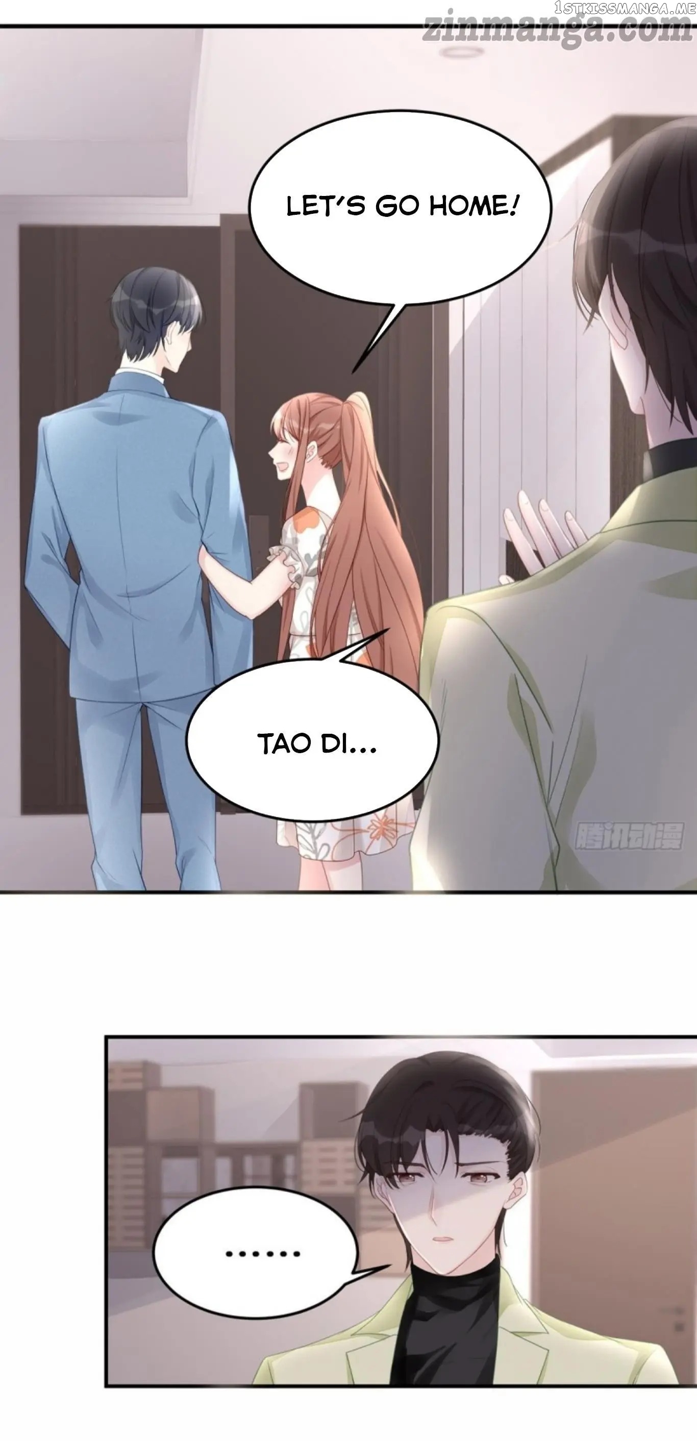 Spoil You chapter 54 - page 18