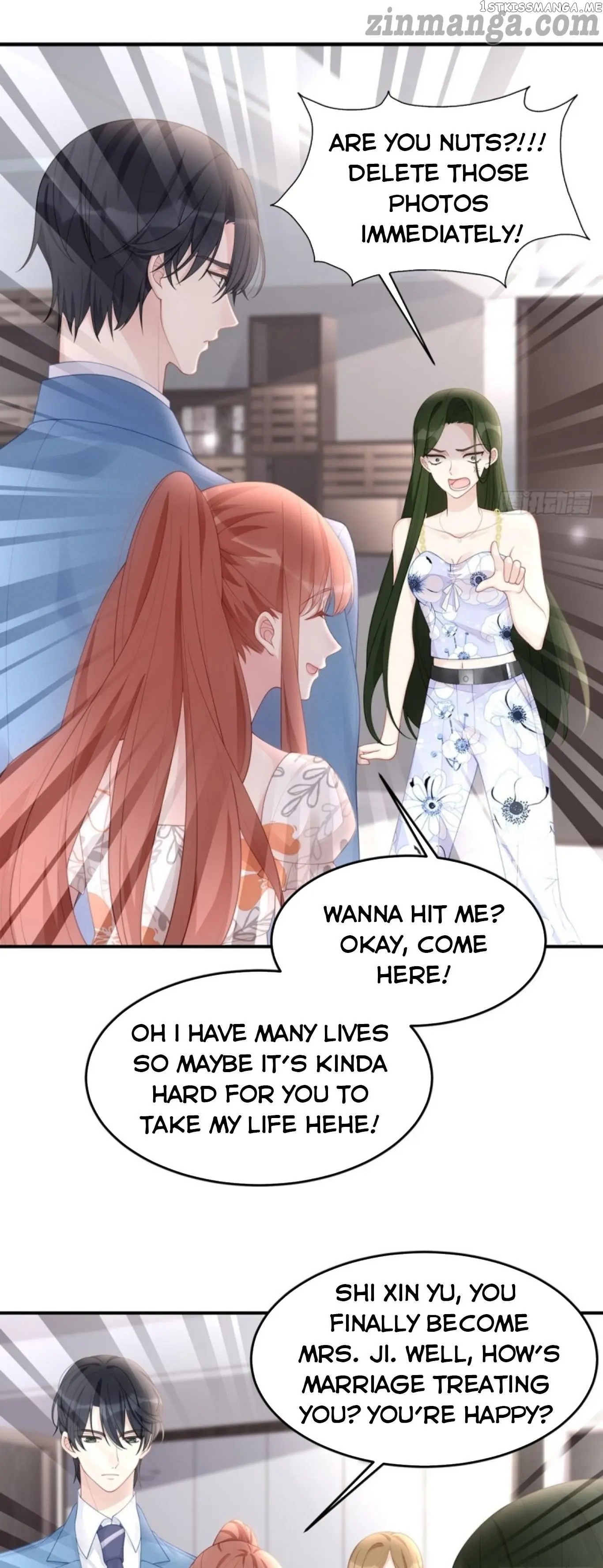 Spoil You chapter 54 - page 7