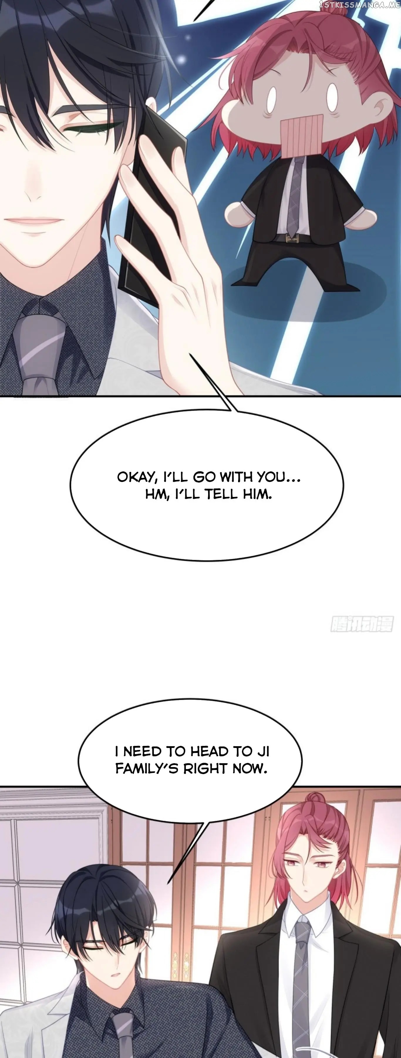Spoil You chapter 53 - page 17