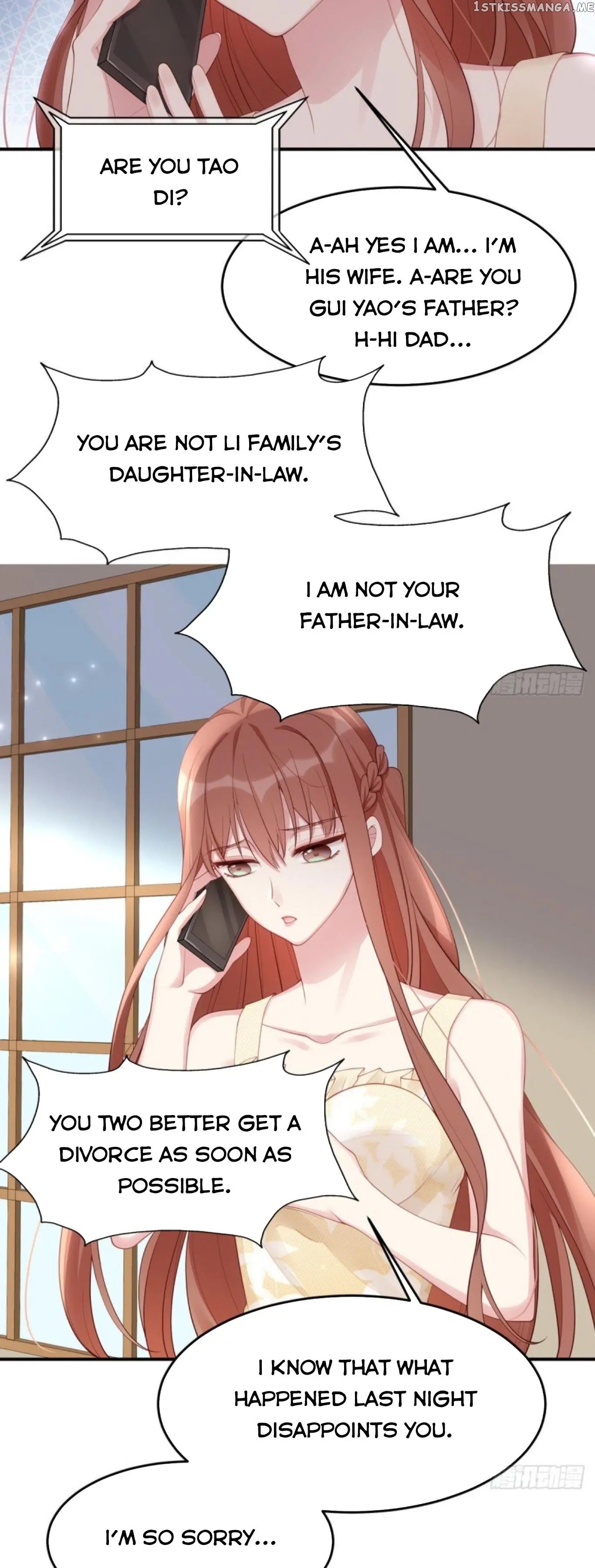 Spoil You chapter 51 - page 18