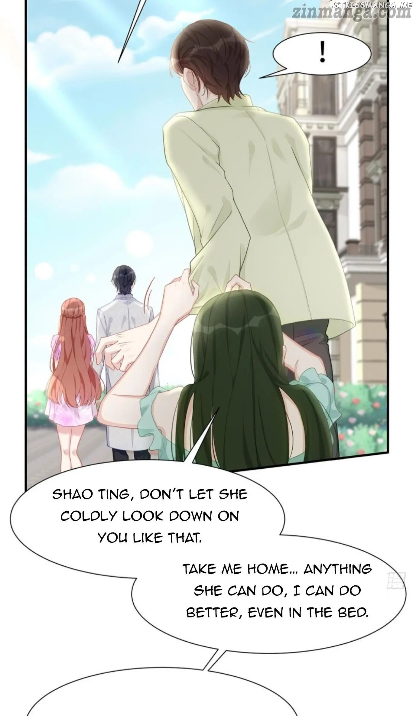 Spoil You chapter 34 - page 12