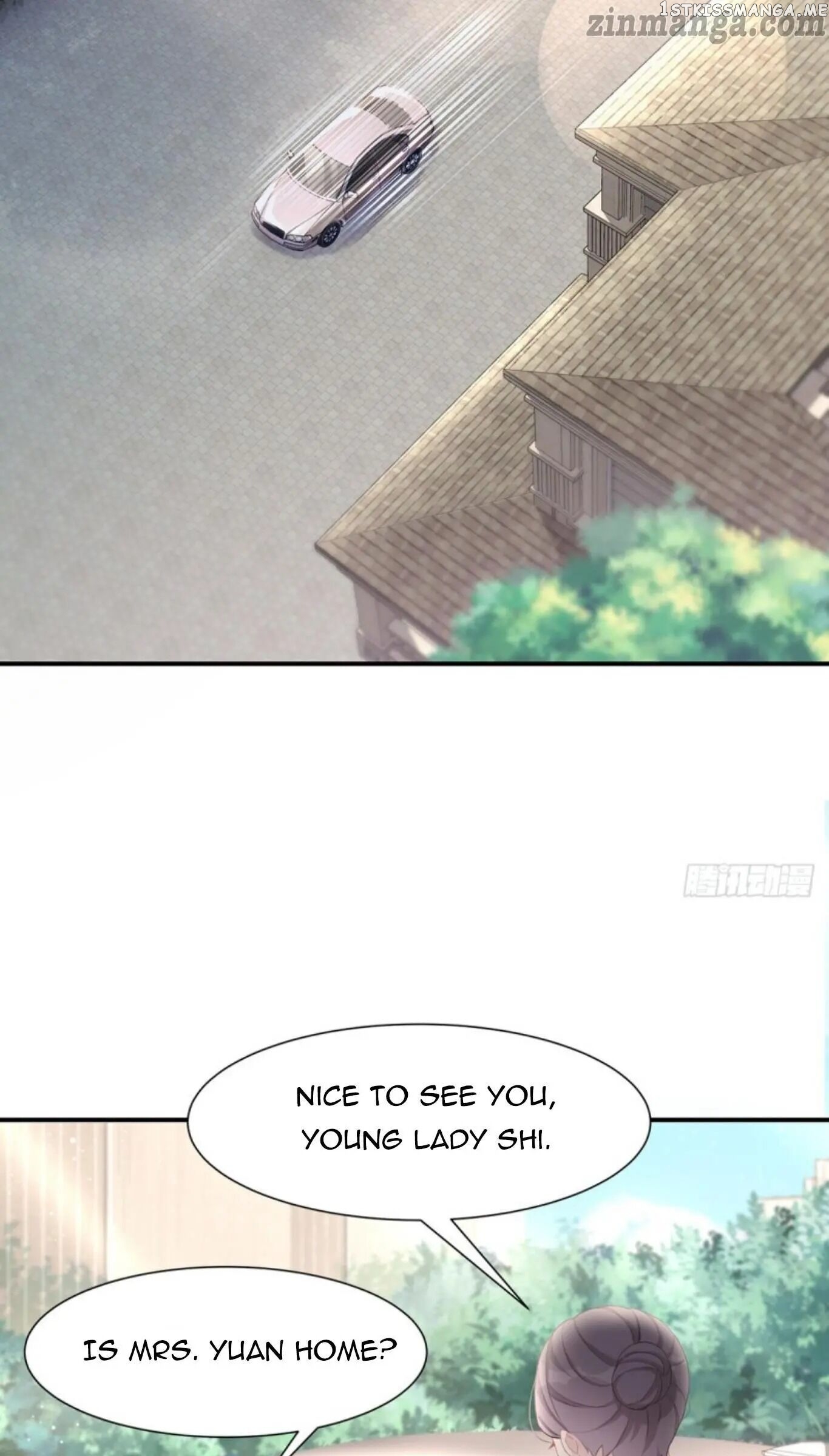 Spoil You chapter 34 - page 16