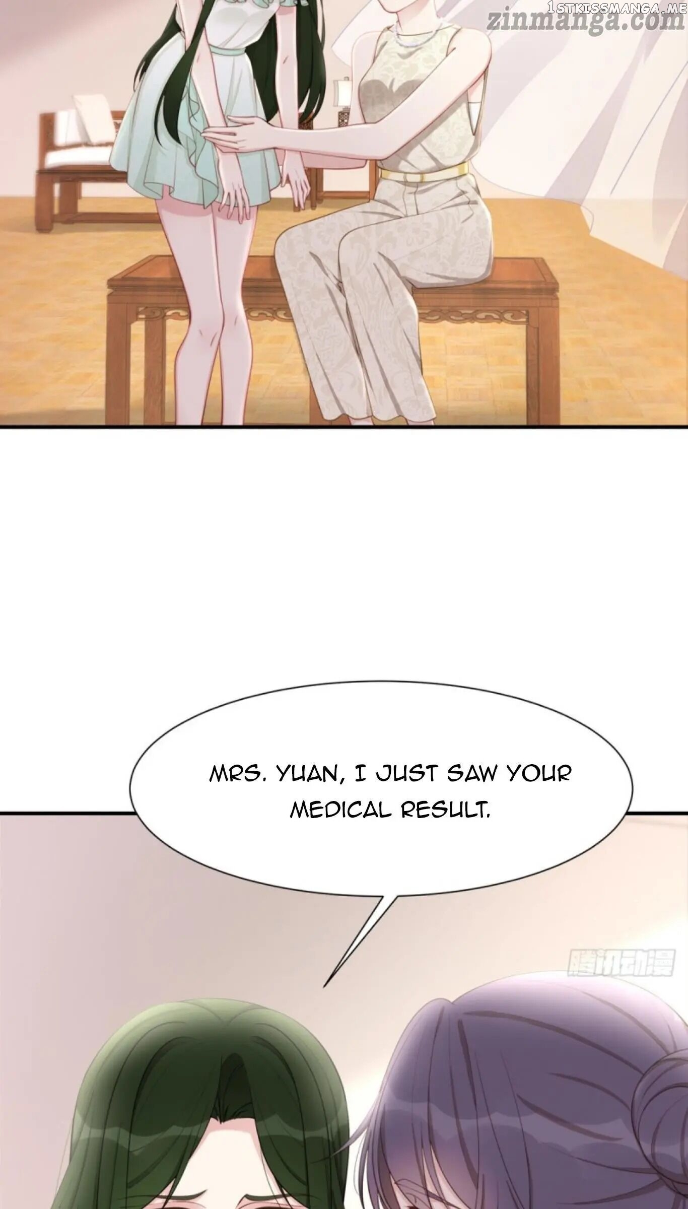 Spoil You chapter 34 - page 27