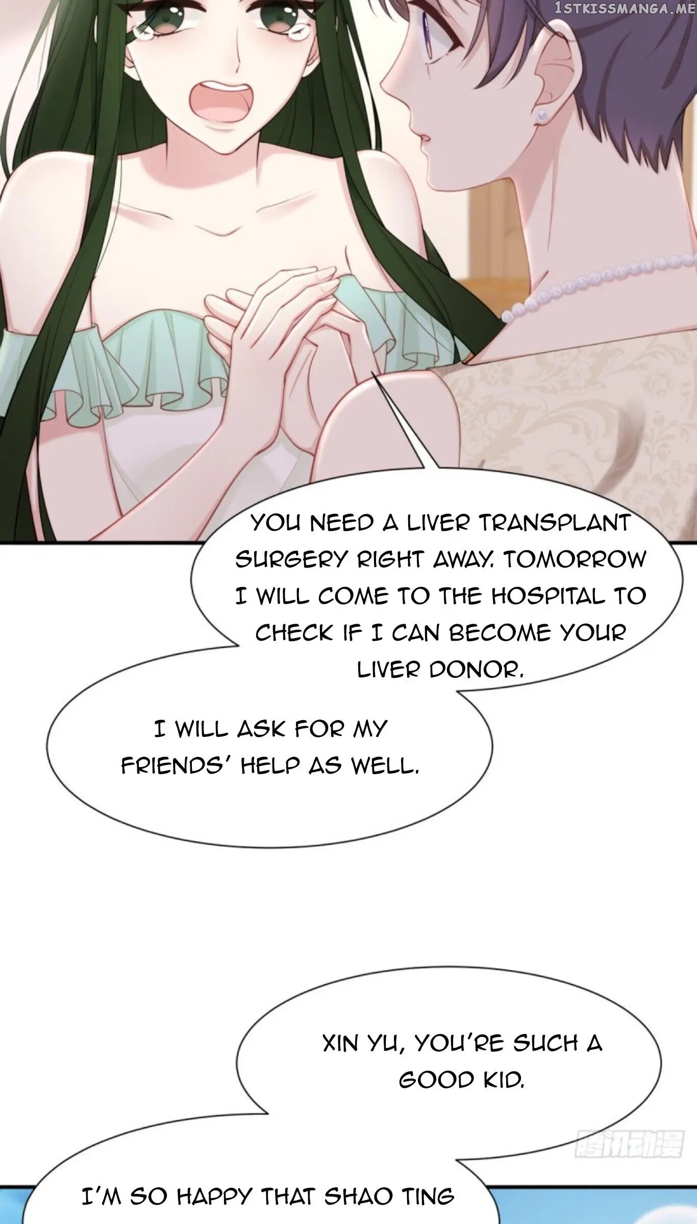 Spoil You chapter 34 - page 28