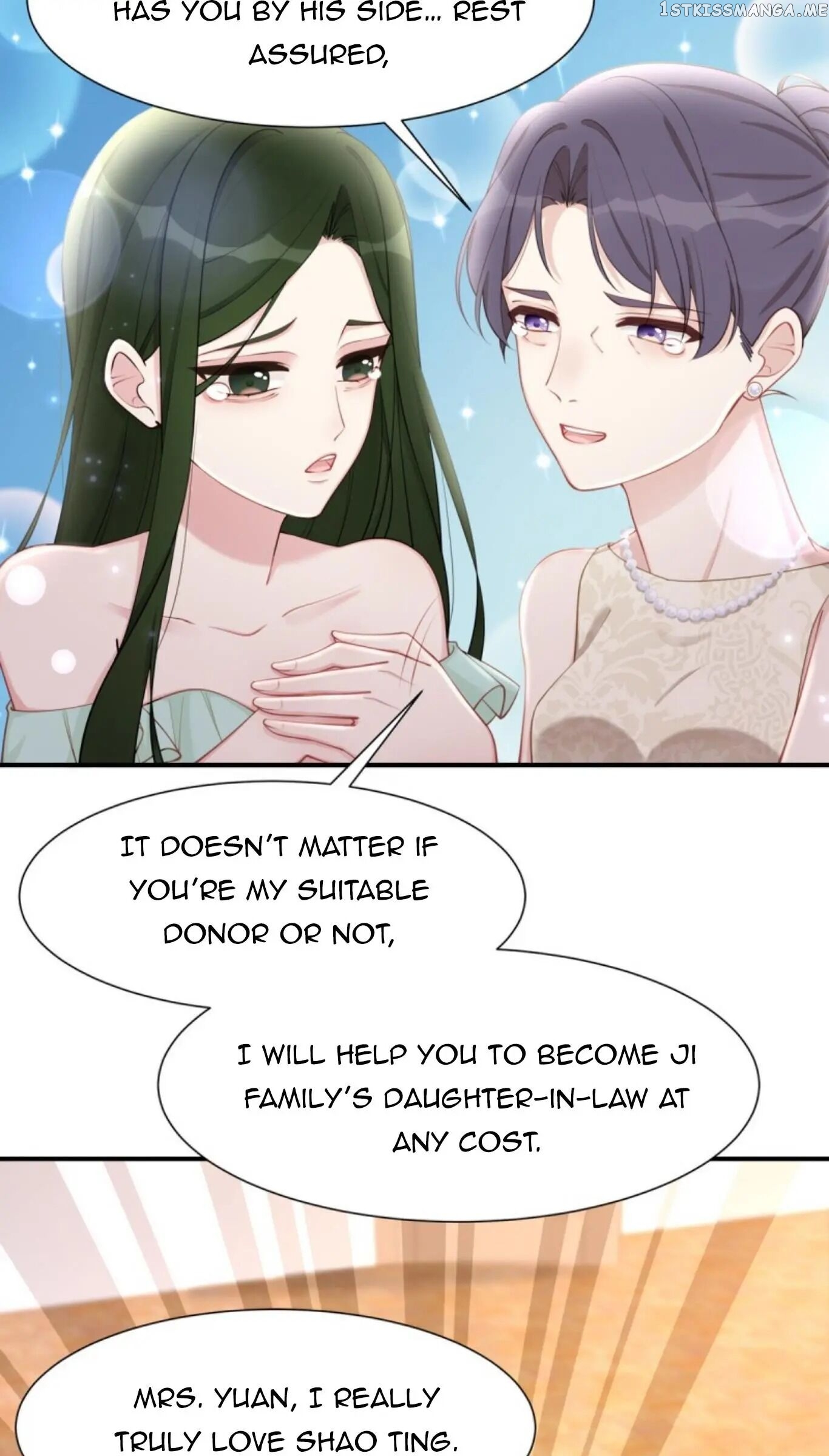 Spoil You chapter 34 - page 29