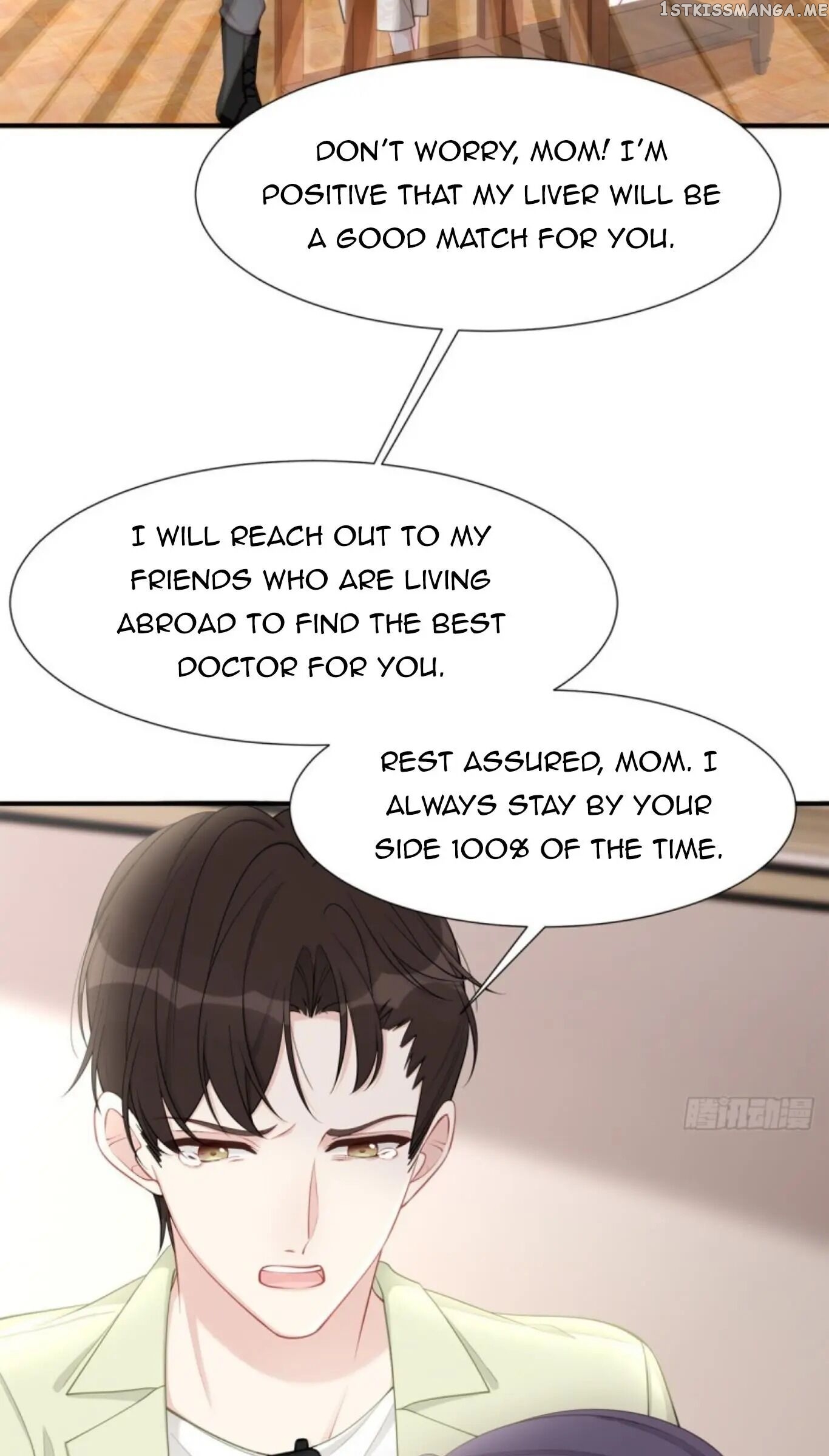 Spoil You chapter 34 - page 35