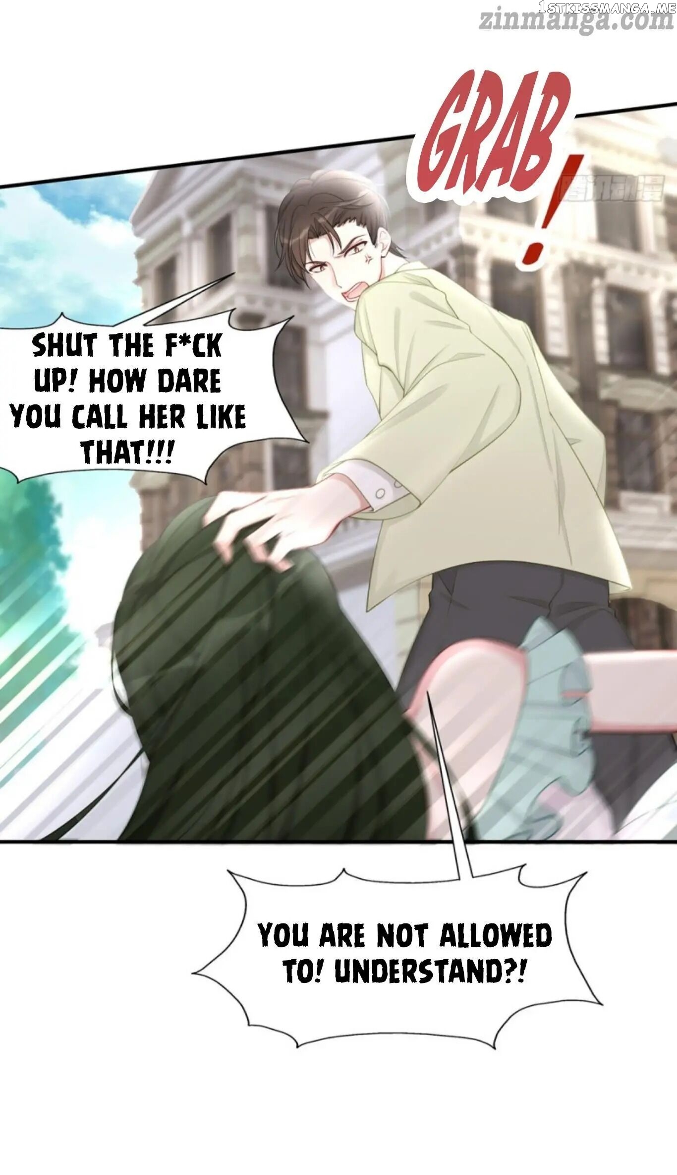Spoil You chapter 34 - page 4