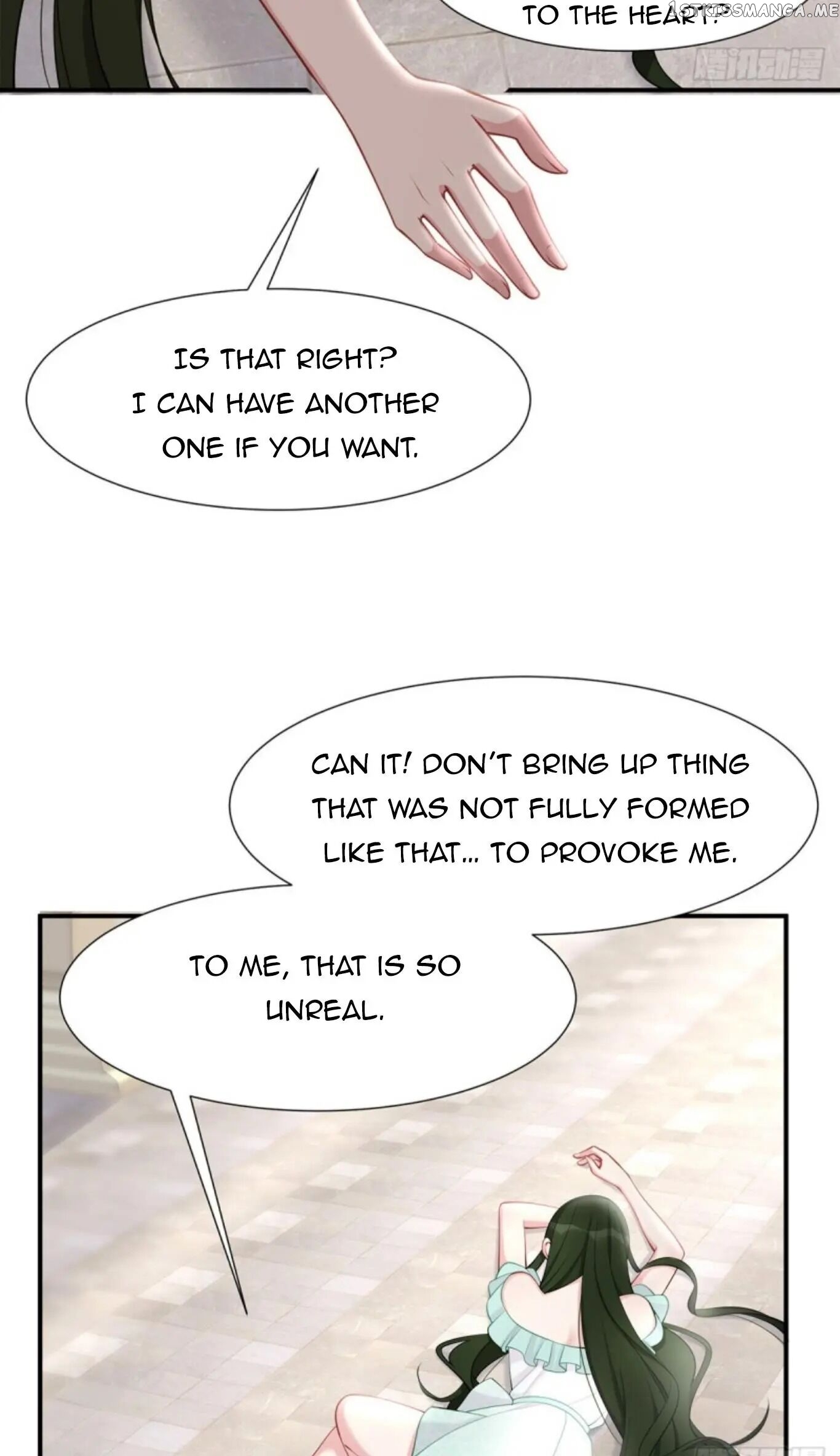 Spoil You chapter 34 - page 7
