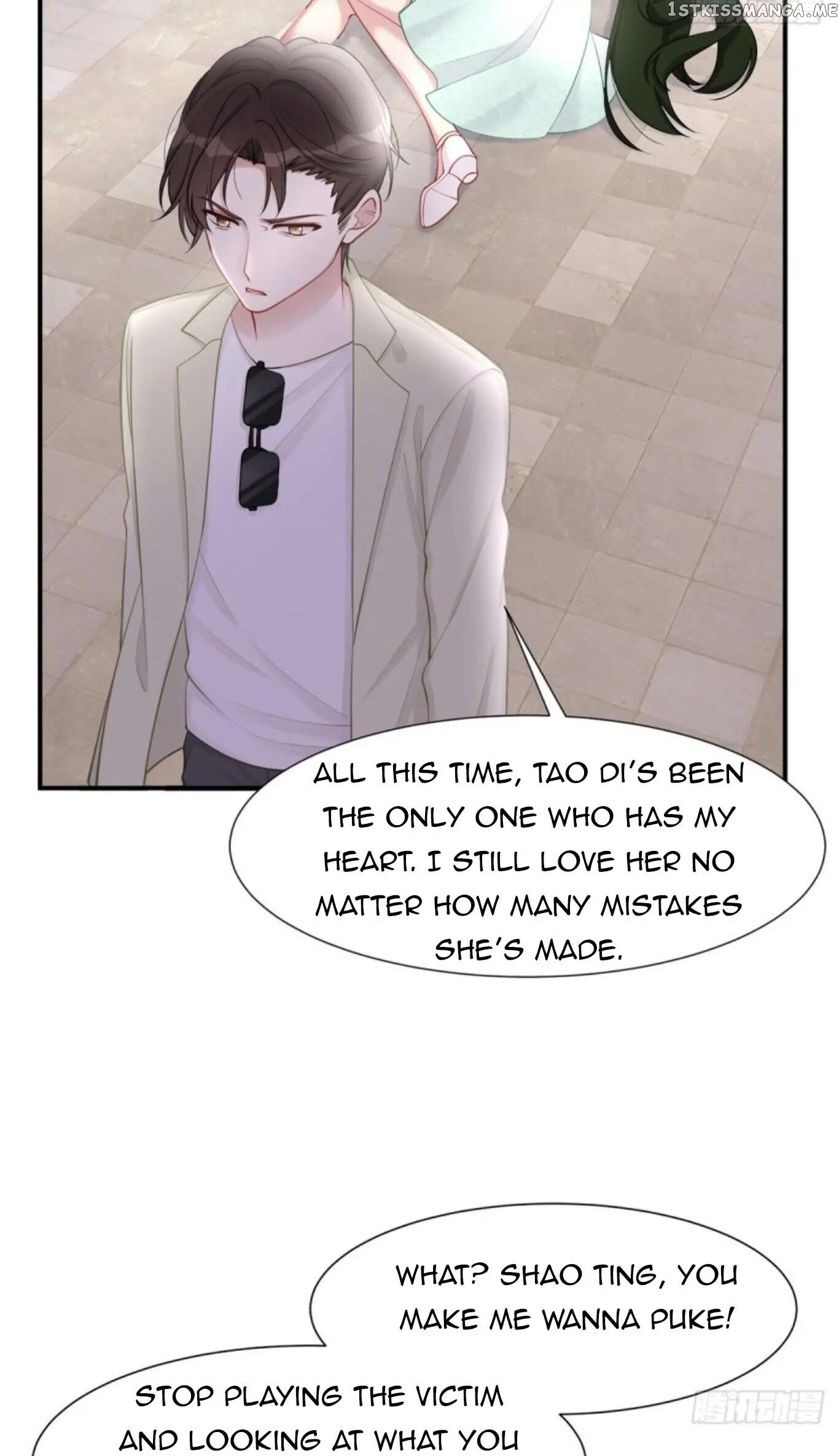 Spoil You chapter 34 - page 8