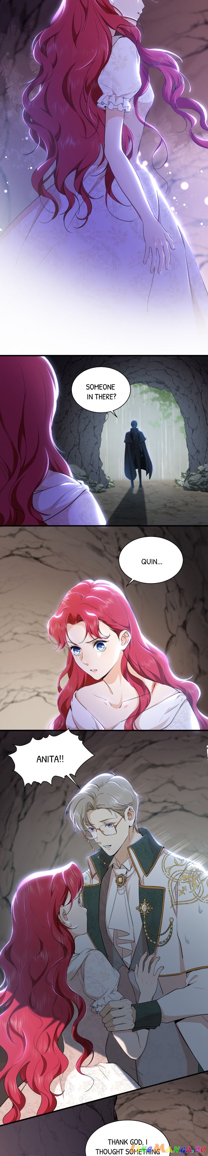 Descendant of Tarot Chapter 11 - page 14