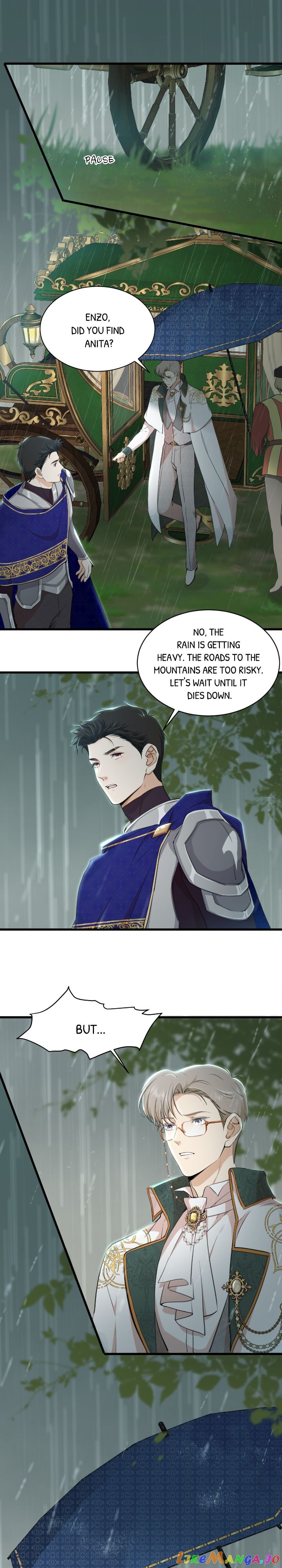 Descendant of Tarot Chapter 11 - page 4