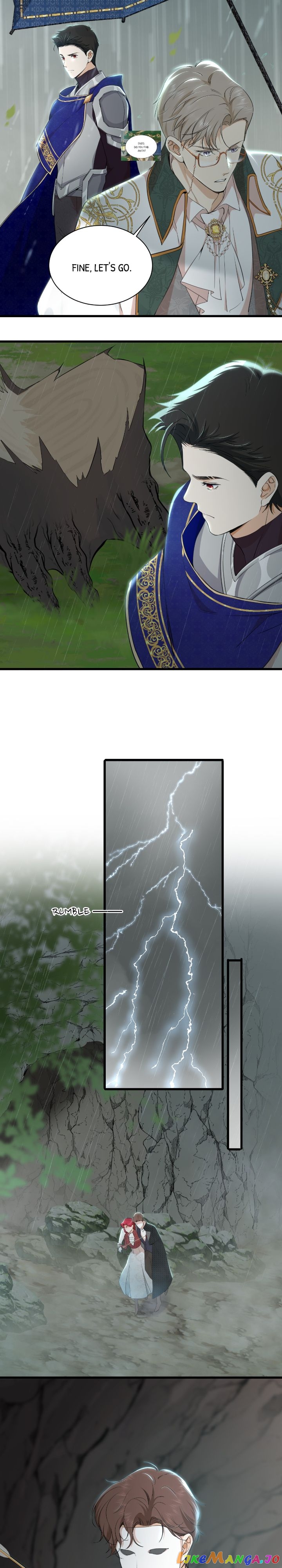 Descendant of Tarot Chapter 11 - page 5