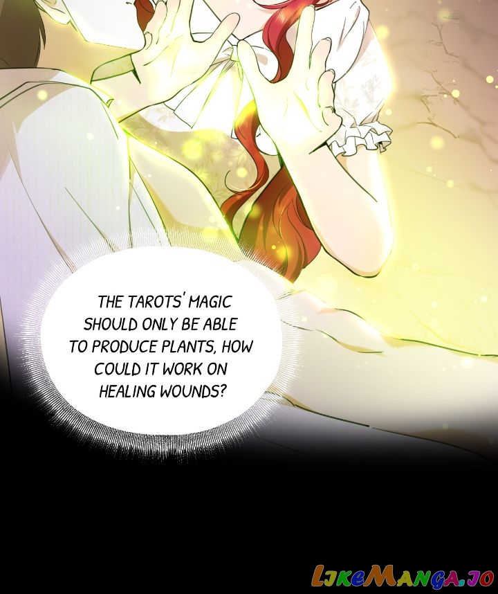 Descendant of Tarot Chapter 11 - page 9