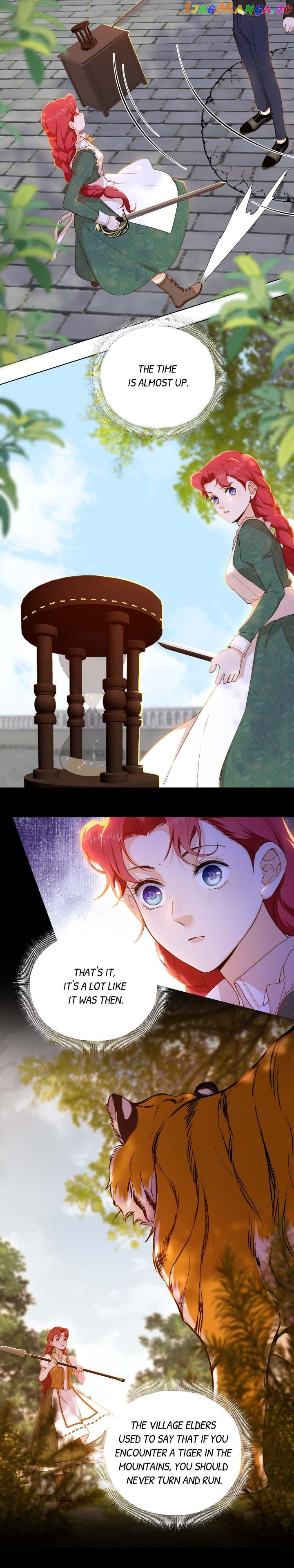 Descendant of Tarot Chapter 21 - page 10