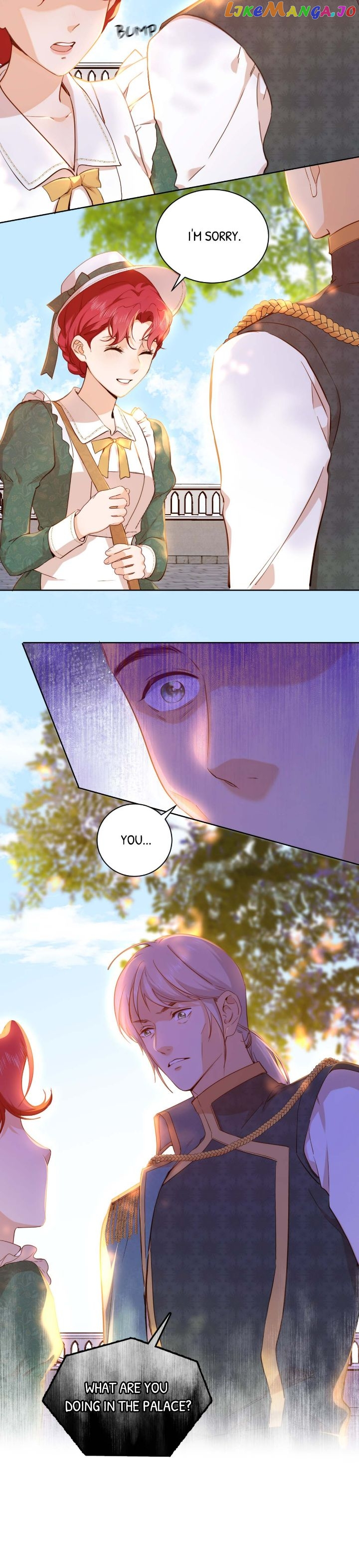 Descendant of Tarot Chapter 21 - page 2