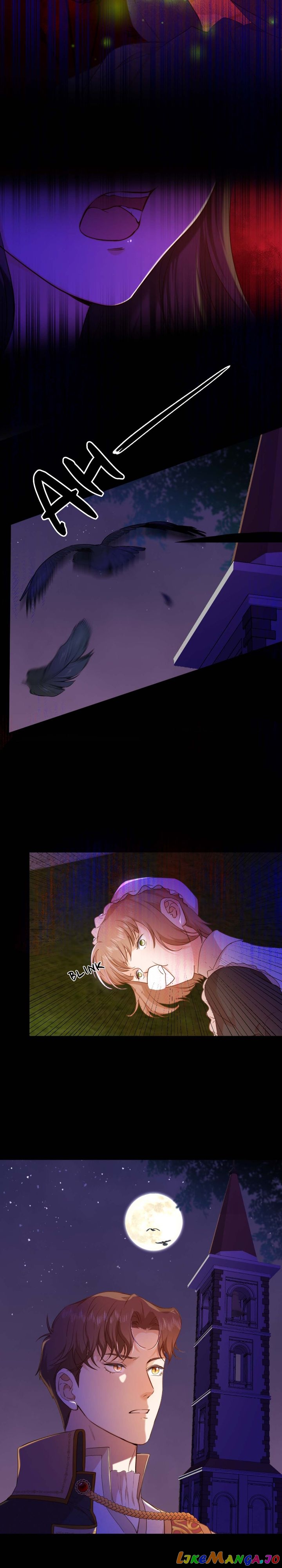 Descendant of Tarot Chapter 19 - page 10