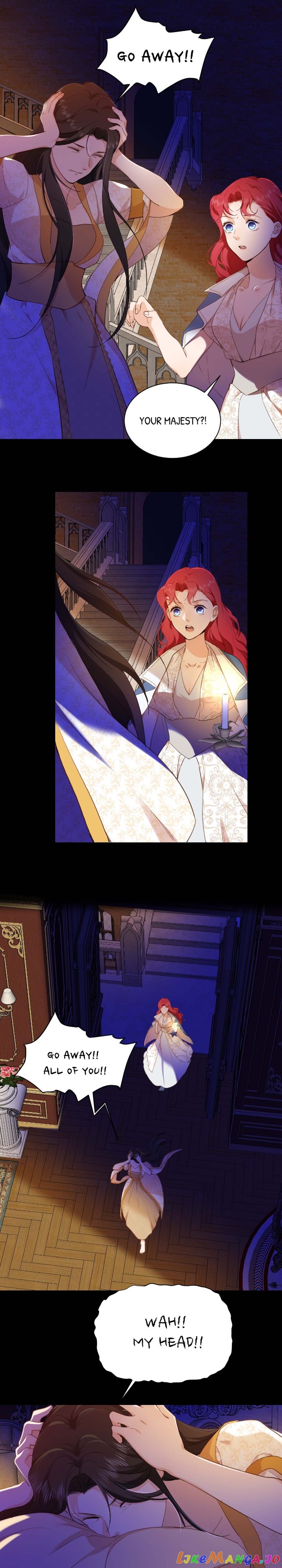 Descendant of Tarot Chapter 19 - page 12