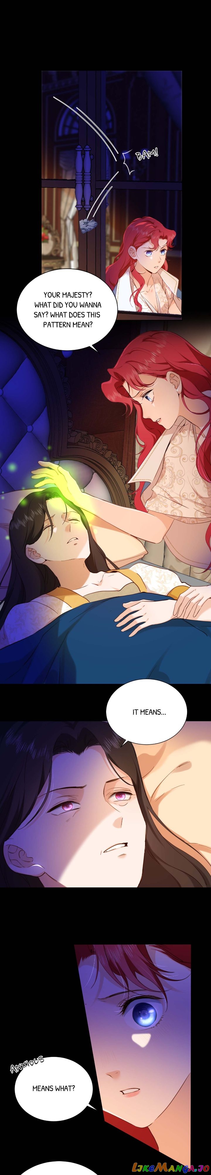 Descendant of Tarot Chapter 19 - page 15