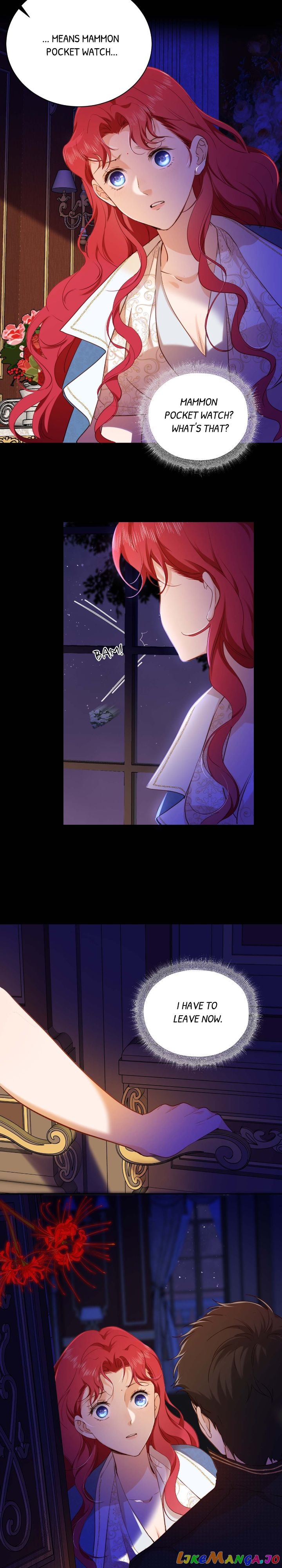 Descendant of Tarot Chapter 19 - page 16