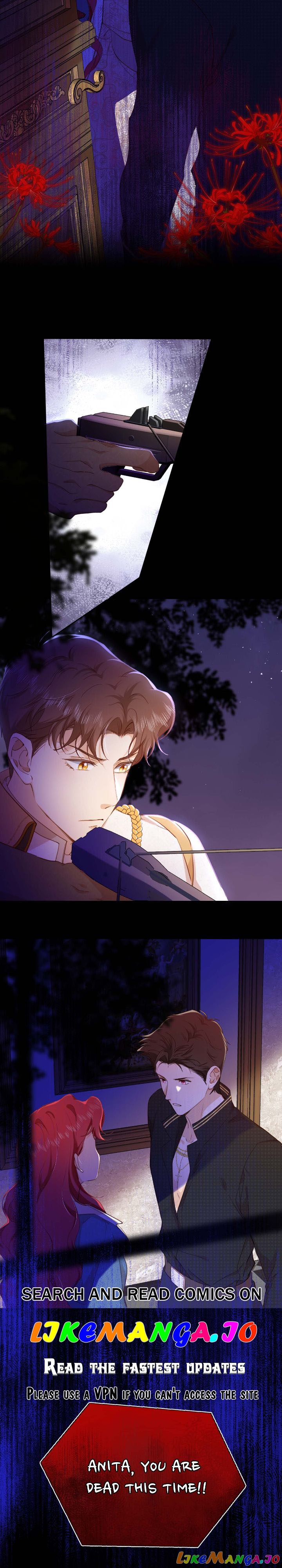 Descendant of Tarot Chapter 19 - page 17