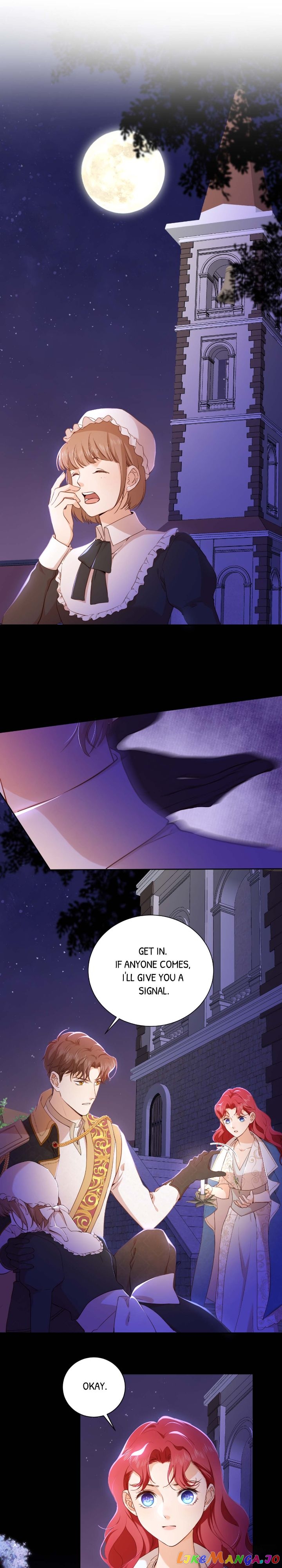 Descendant of Tarot Chapter 19 - page 3
